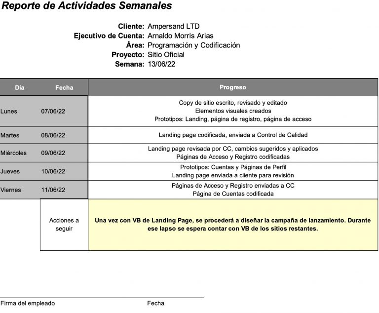 Reporte De Semanas Cotizadas Ejemplos Formatos 2022 I 