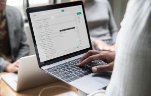 imagen de Emails en Inglés Formales