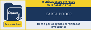 Carta Poder - Milformatos.com - Legalario.com