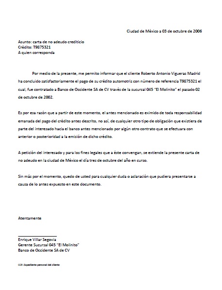 Carta De Renuncia Nicaragua Ejemplo - k Carta De