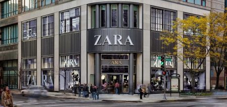 Trabajar en Zara México