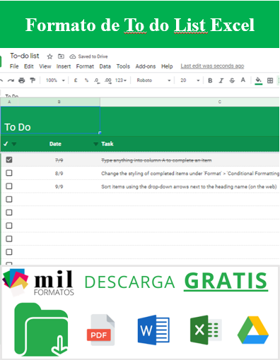 Cómo hacer una to-do-list efectiva - Leadsales