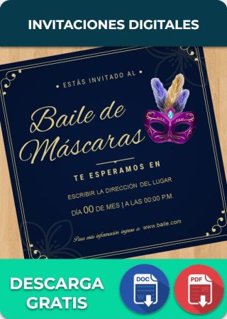 Invitaciones Digitales