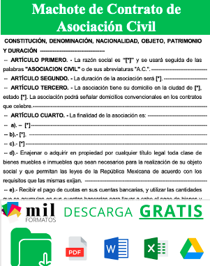 Formatos de Contratos » Ejemplos, Formatos y Plantillas ¡Gratis!  