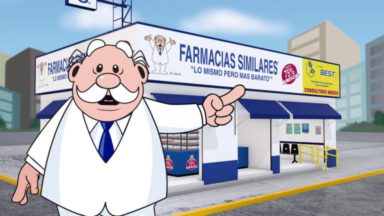 Trabajar en farmacias similares | Cómo lograrlo » Milformatos.com