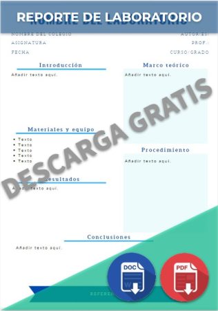 Reporte de Laboratorio
