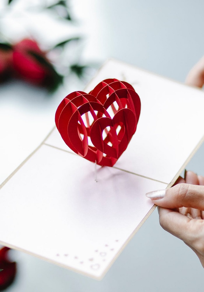 Diseños de Cartas de Amor | Ejemplos y Consejos » 