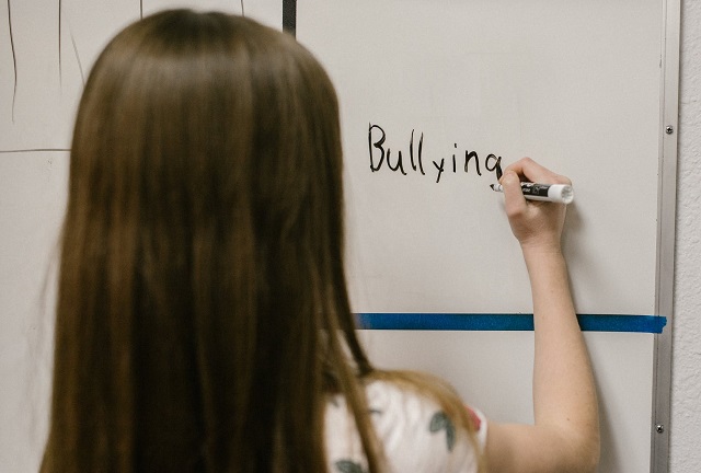 imagen de Marco Teórico del Bullying