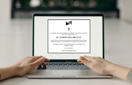 Condolencias Formales