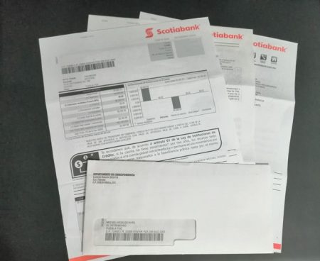 Ejemplos de una Carta Postal Formal