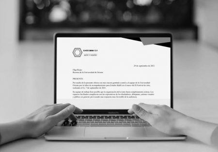 Imágenes de una Carta Formal Imágenes de una Carta Formal