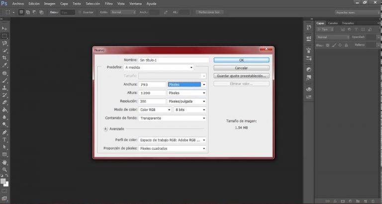 Tamaño Oficio | Ejemplos y Consejos » Milformatos.com