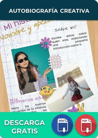 Autobiografía creativa
