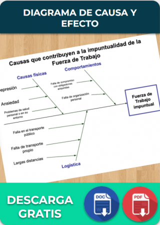 Diagrama Causa y Efecto