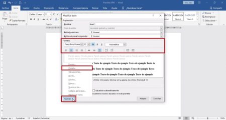 Formato APA en Word Ejemplos y Consejos