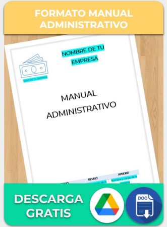 Formato Manual Administrativo