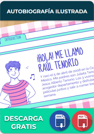 Autobiografía ilustrada