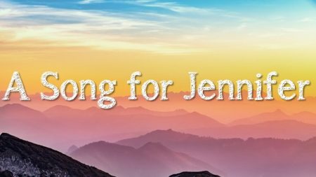 A Song for Jennifer - Fuentes para Word infantiles