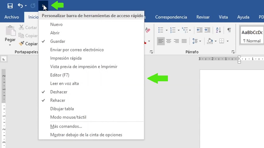 Partes de Word: Elementos y Funciones Ejemplos y Consejos