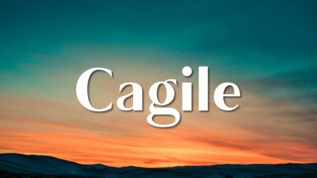 Cagile - Letras para Word formales y elegantes