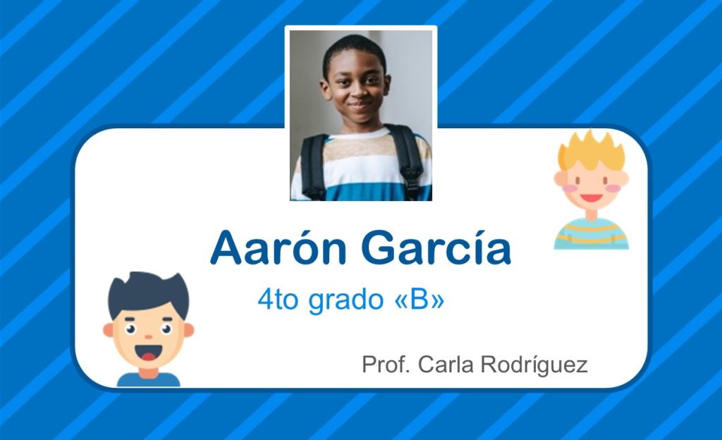 Gafete para niños » 【 Ejemplos, Plantillas 】Word, Excel, Canva