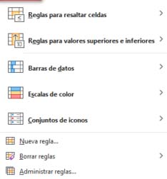 como hacer formato condicional en excel como hacer formato condicional en excel