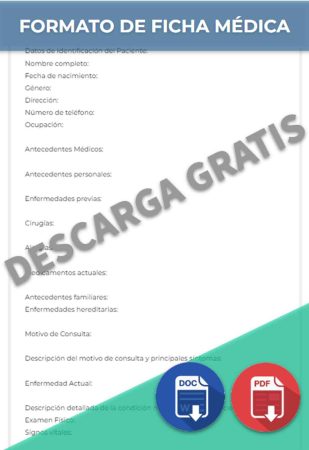 Formato Historia Clínica