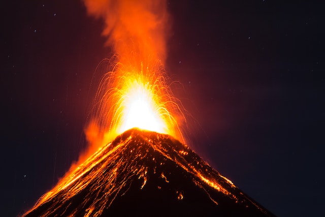 Exponer sobre los volcanes despertará la curiosidad de todos